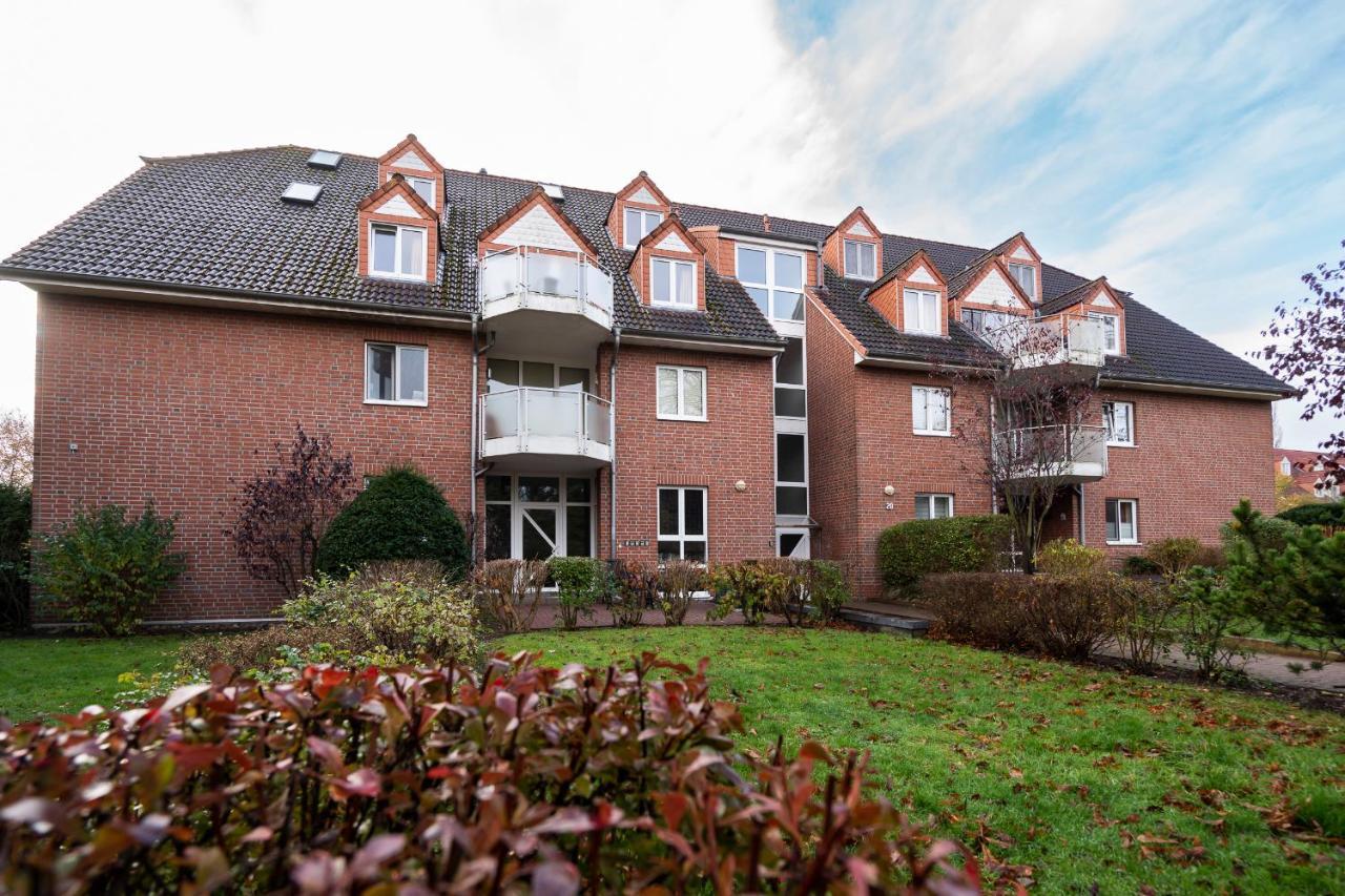 Wohnpark Am Muehlenteich - Appartement 28 Timmendorfer Strand Exterior foto