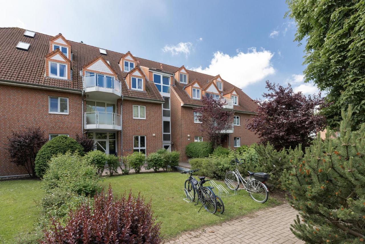 Wohnpark Am Muehlenteich - Appartement 28 Timmendorfer Strand Exterior foto