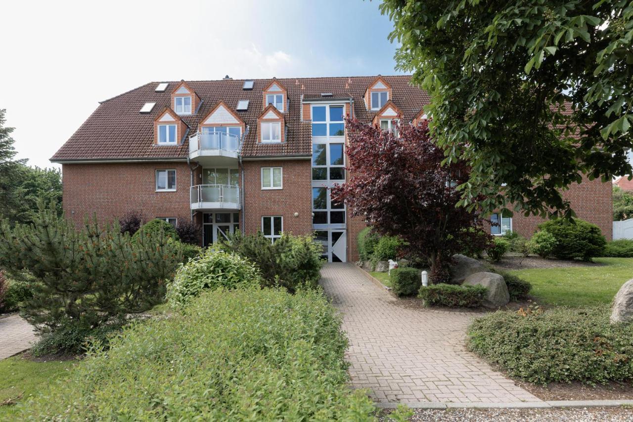 Wohnpark Am Muehlenteich - Appartement 28 Timmendorfer Strand Exterior foto